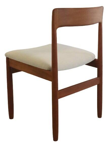 Set of 6 A. Younger "Egerton" dining chairs