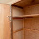 Armoire asymétrique