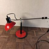 Aluminor articulated office lamp