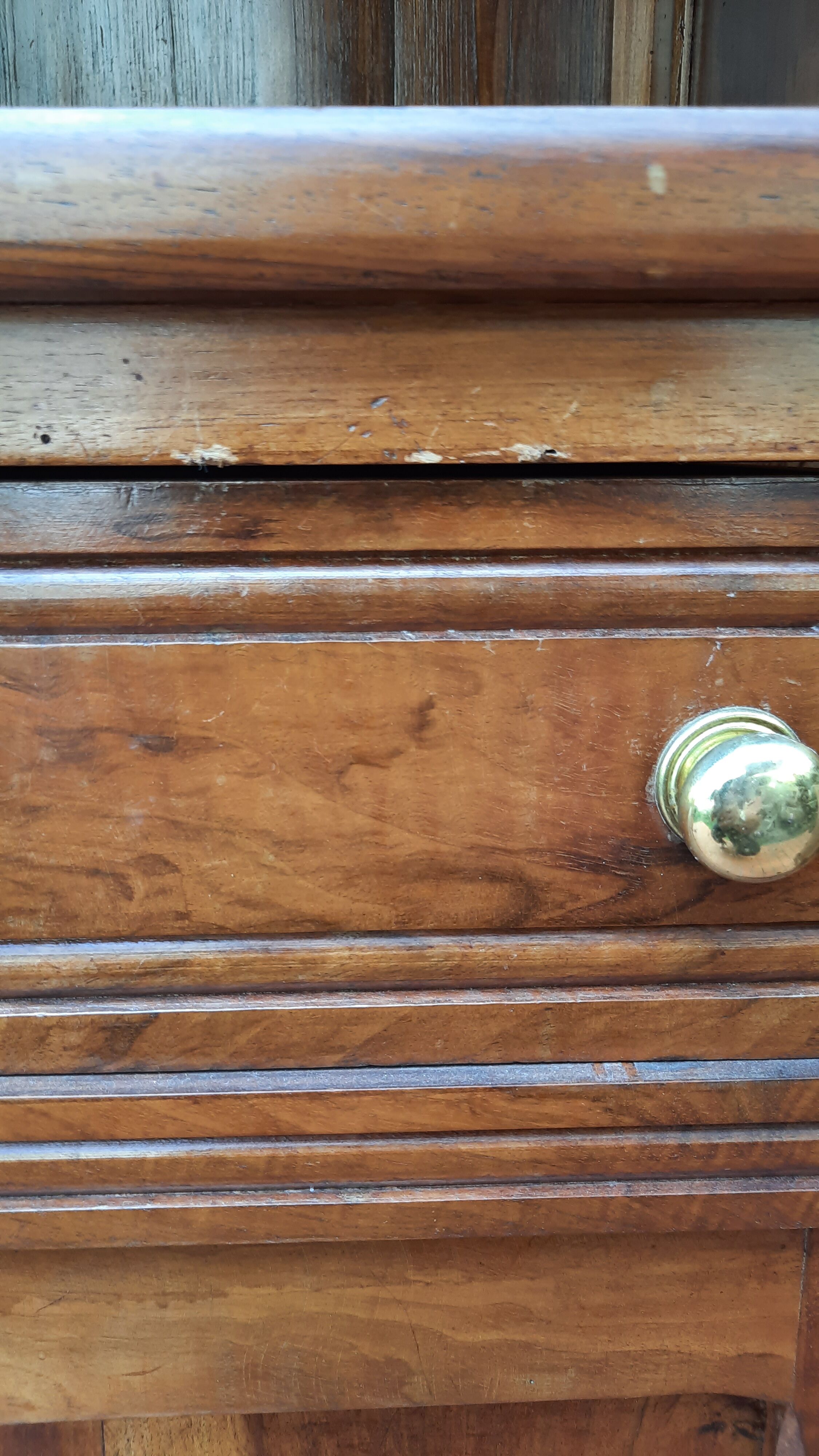 Buffet 2 vintage body