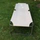 Military camp bed