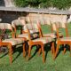 Chaises Gondole Baumann