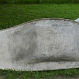 Pair of Eurolax sunbathing by Charles Zublena, 70s