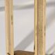 Peter Ghyczy high-gloss brass T24 side tables, 1970s (40x40x45)