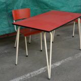 Ensemble de table et 4 chaises