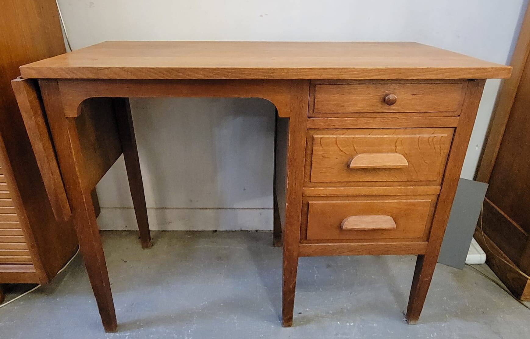 Vintage children's desk