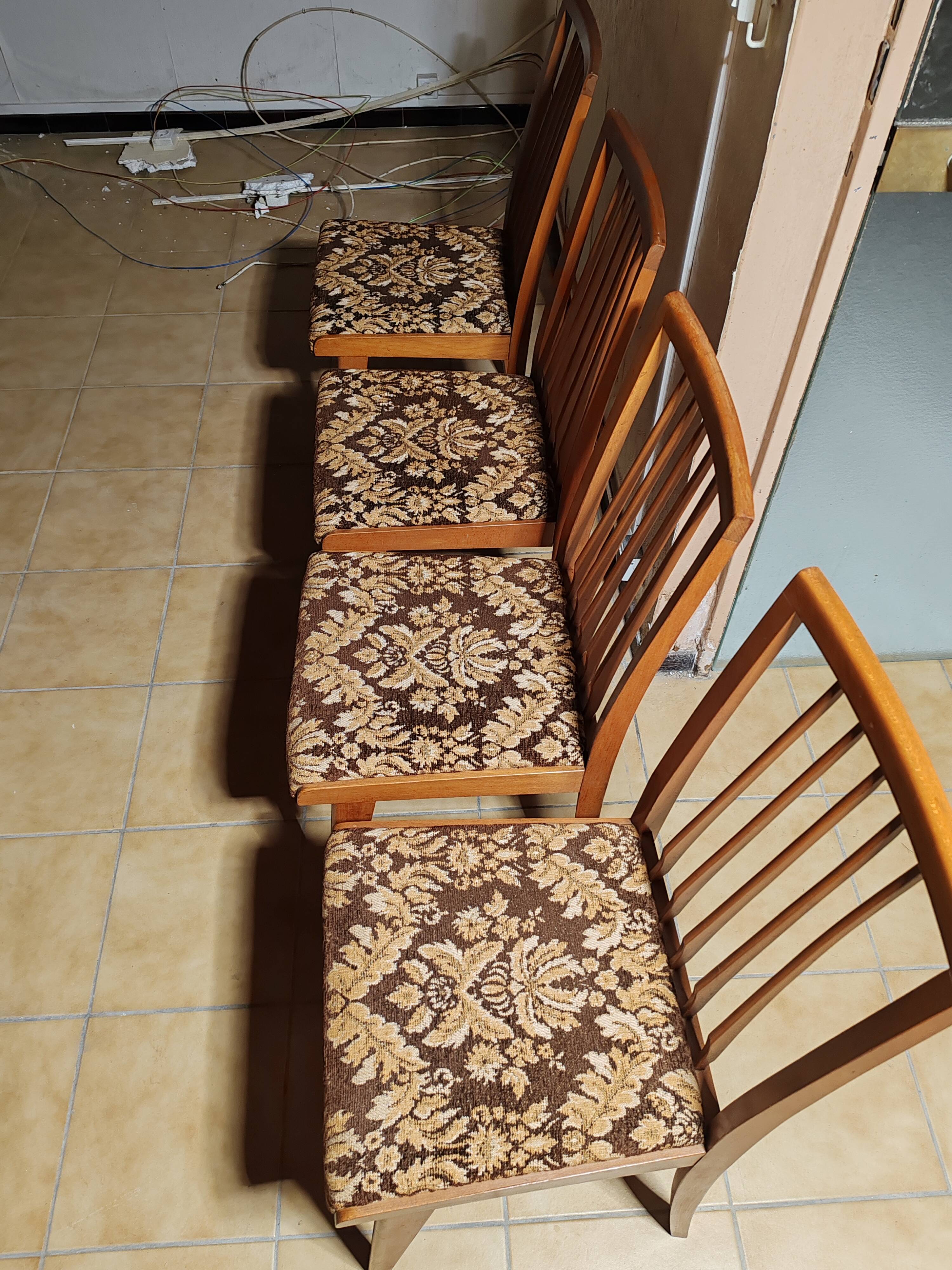 Scandinavian chair/vintage chair