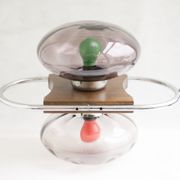 Scandinavian pendant light