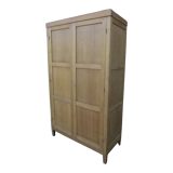 Parisian cabinet vintage solid oak