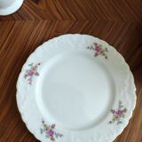 Dessert plates