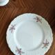 Assiettes a dessert