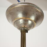 Art Deco chandelier, 1930's.