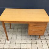 Vintage Scandinavian office