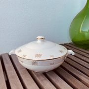 Soupière, légumier Sarreguemines et Digoin