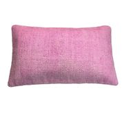 Vintage turkish kilim cushion cover  30 x 50 cm