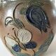 Stoneware pitcher from Poterie des Mottes, Saint Amand en Puisaye (Burgundy)