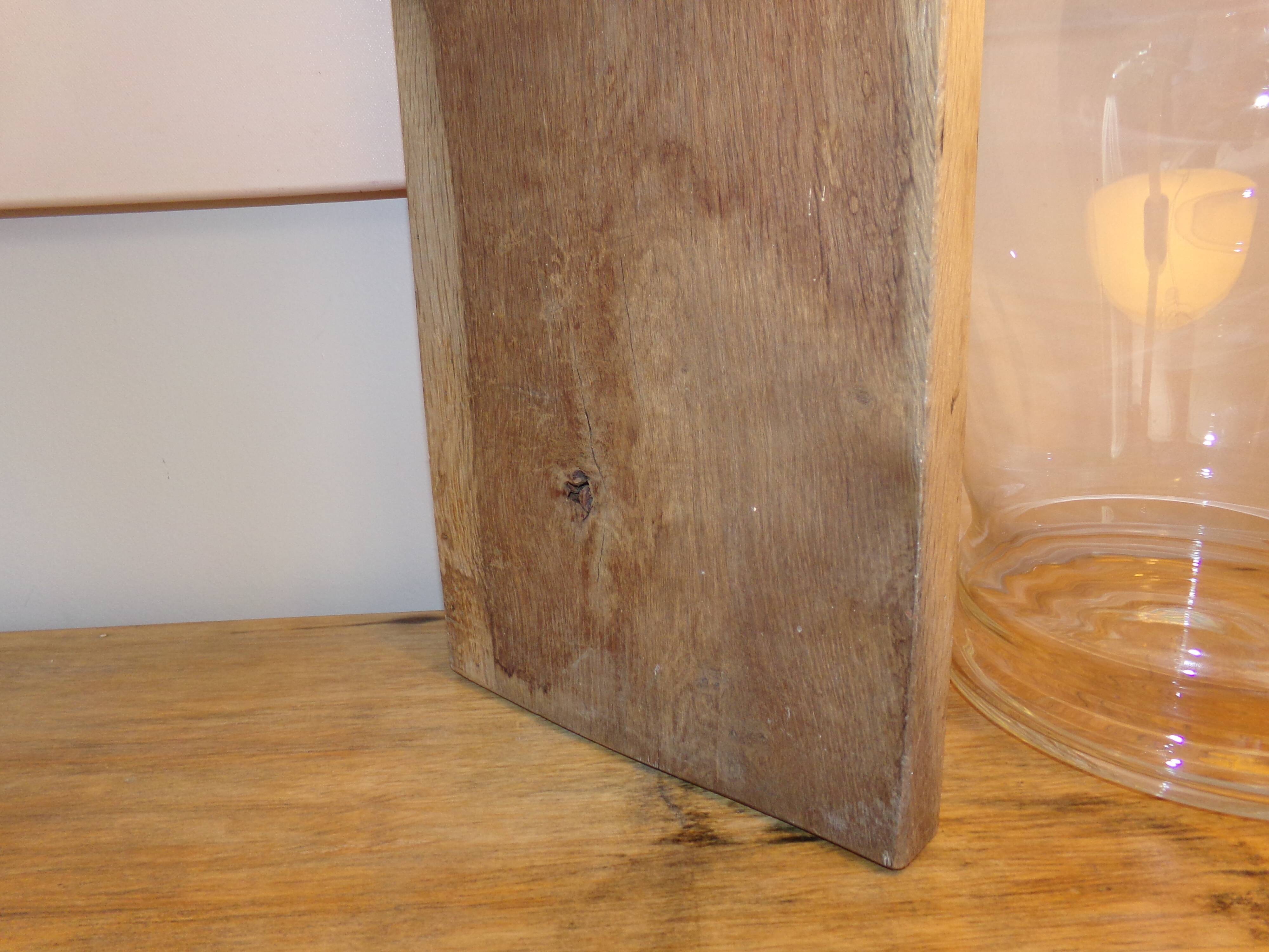 Planche à découper en bois