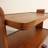 Art Deco Rollable Serving Cart, 1930s