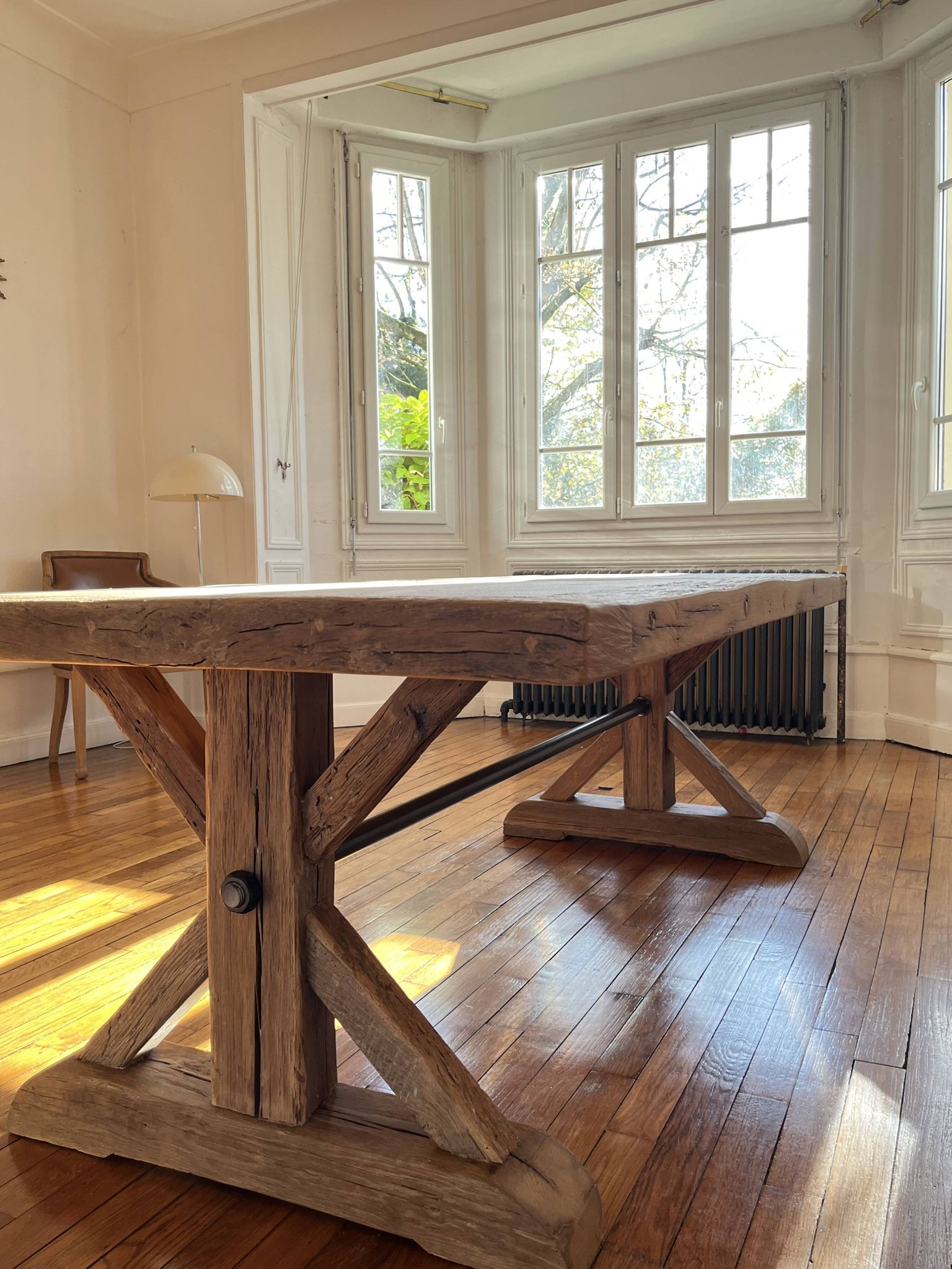 Farm Table Star – Old Oak 250 cm