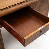 Impressive Art Deco desk, Poland, ca. 1930.