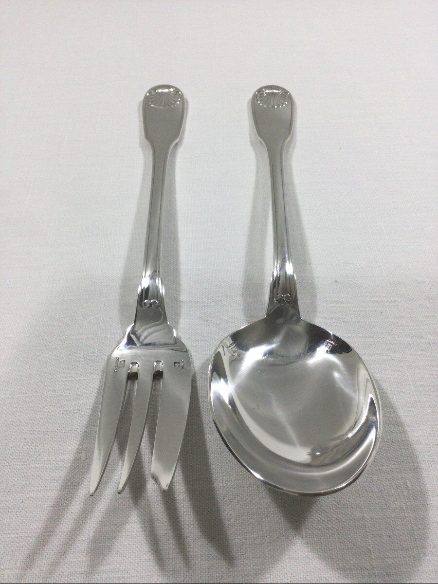 Christofle Vendôme Service Cutlery