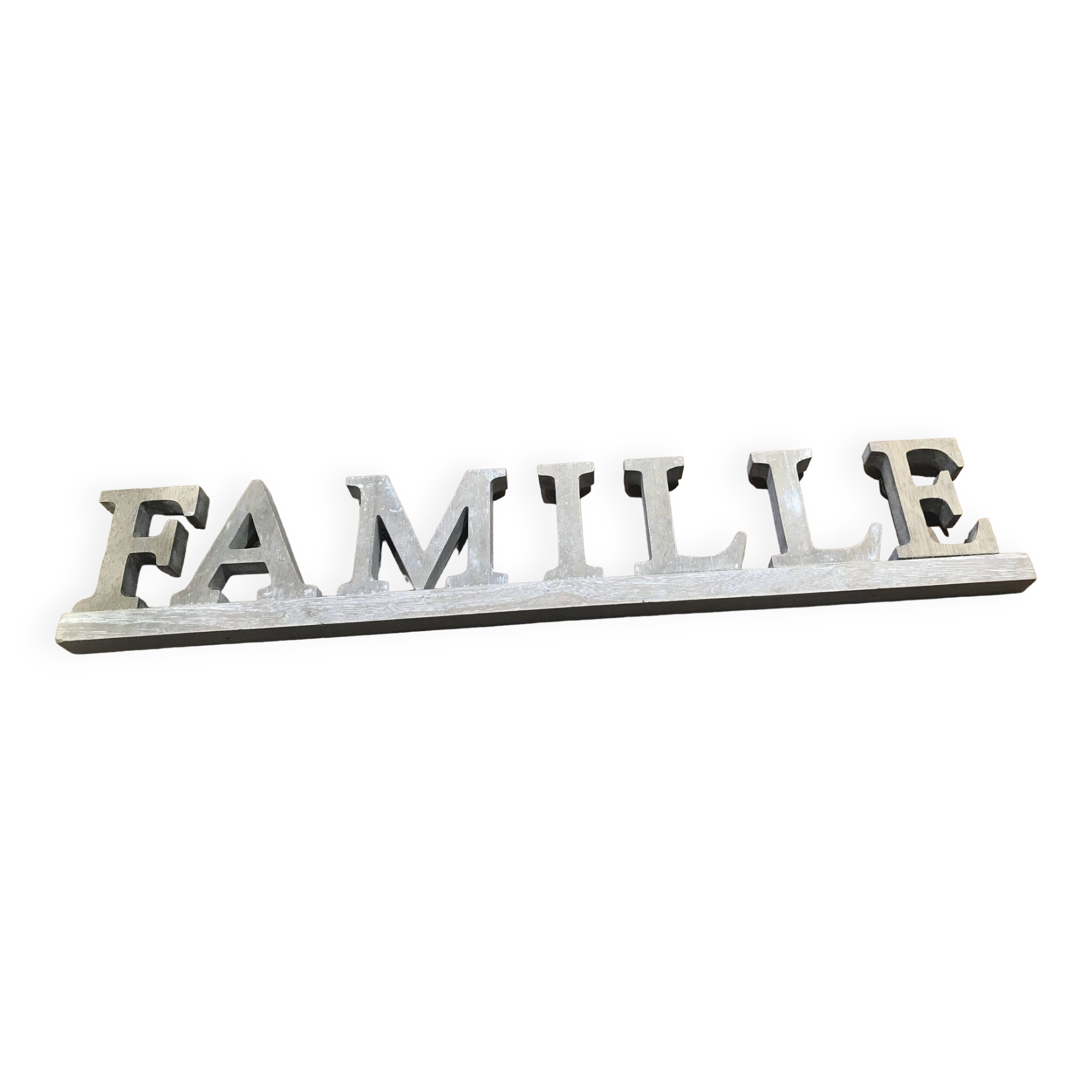 Word Family wood