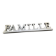Word Family wood