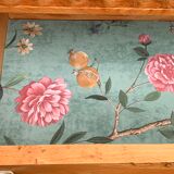 Commode art déco 1930 en bois brut