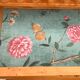 Commode art déco 1930 en bois brut