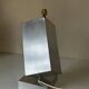Vintage geometric lamp, 1970s design