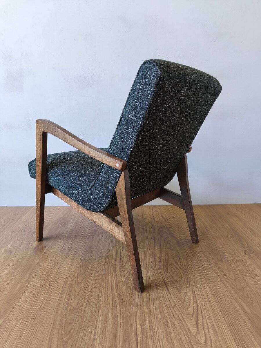 Polish Desig Armchair Type 300-138, 1970s