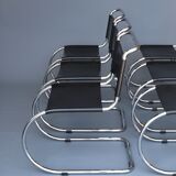 MR10 Chairs by Mies van Der Rohe