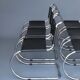 MR10 Chairs by Mies van Der Rohe