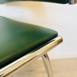 Fully Restored Kovona Office Chair K-314 from Czechoslovakia 1970’s