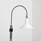 Floor lamp by Michaël Bang, Holmegaard, Denmark, circa 1970