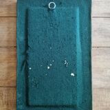 Long square mirror by Mithé Espelt