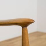 Fauteuils GFM-87 de Juliusz Kedziorek pour Gościcińskie Furniture, années 1960, Pologne, lot de 2