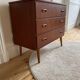 Commode scandinave vintage