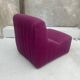 Fauteuil chauffeuse vintage 1970