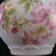 Limoges porcelain sugar bowl, Goumot Labesse
