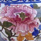 Cache-pot en faience de Gien