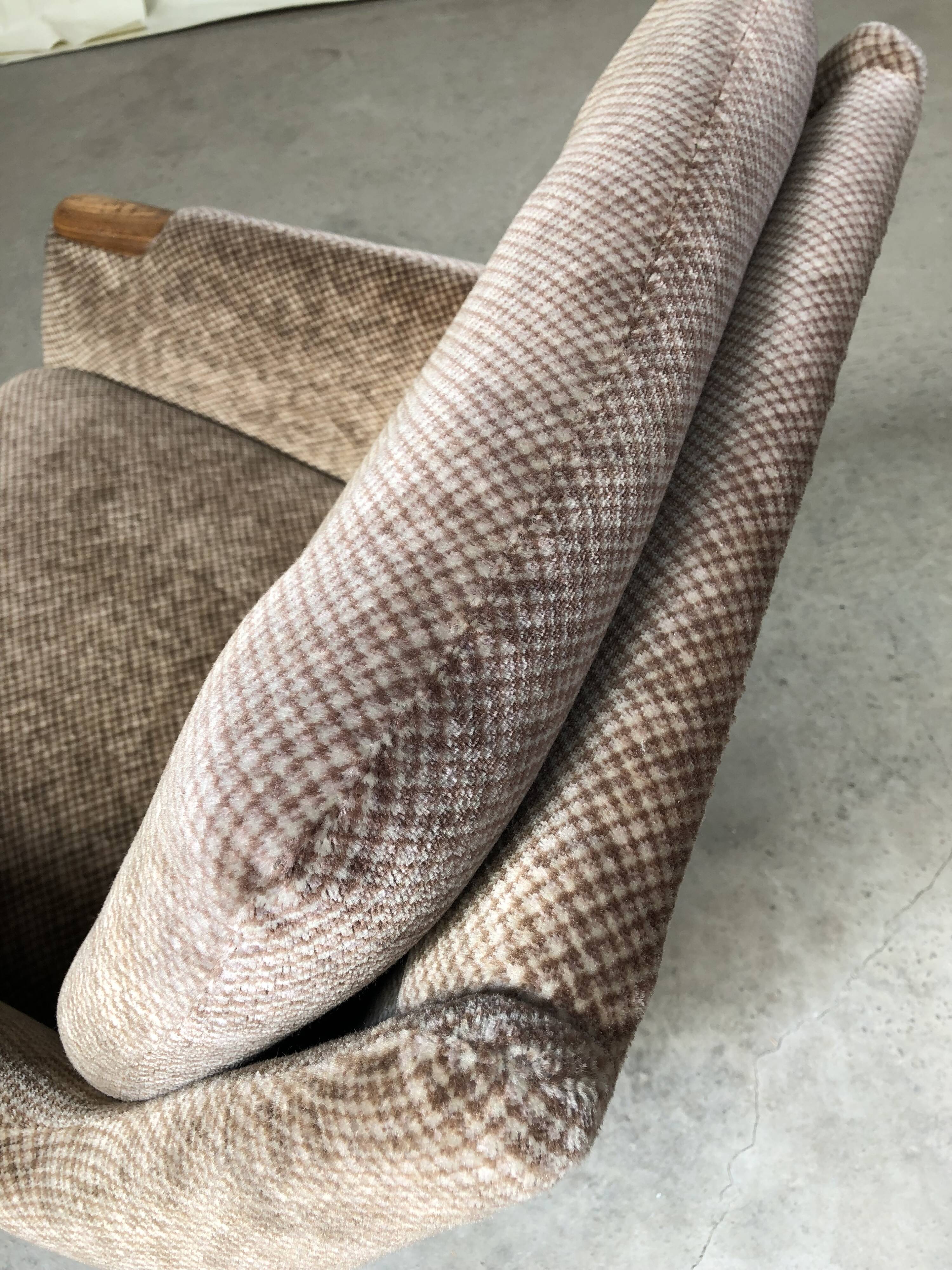 Fauteuil des années 50