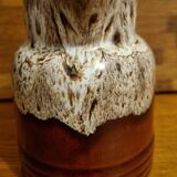 Vintage pitcher in flamed stoneware 50cl