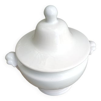 White tureen