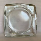 Coin holder shaped pocket emptier