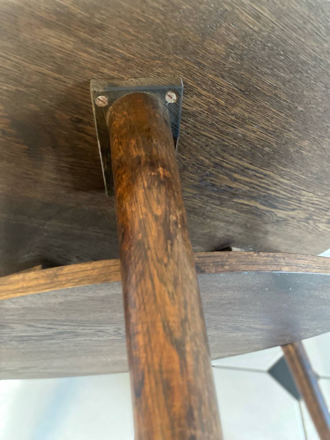 Scandinavian coffee table