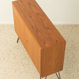 1950s dresser, Oldenburger Möbelwerkstätten
