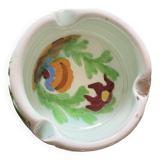 Vallauris ceramic ashtray