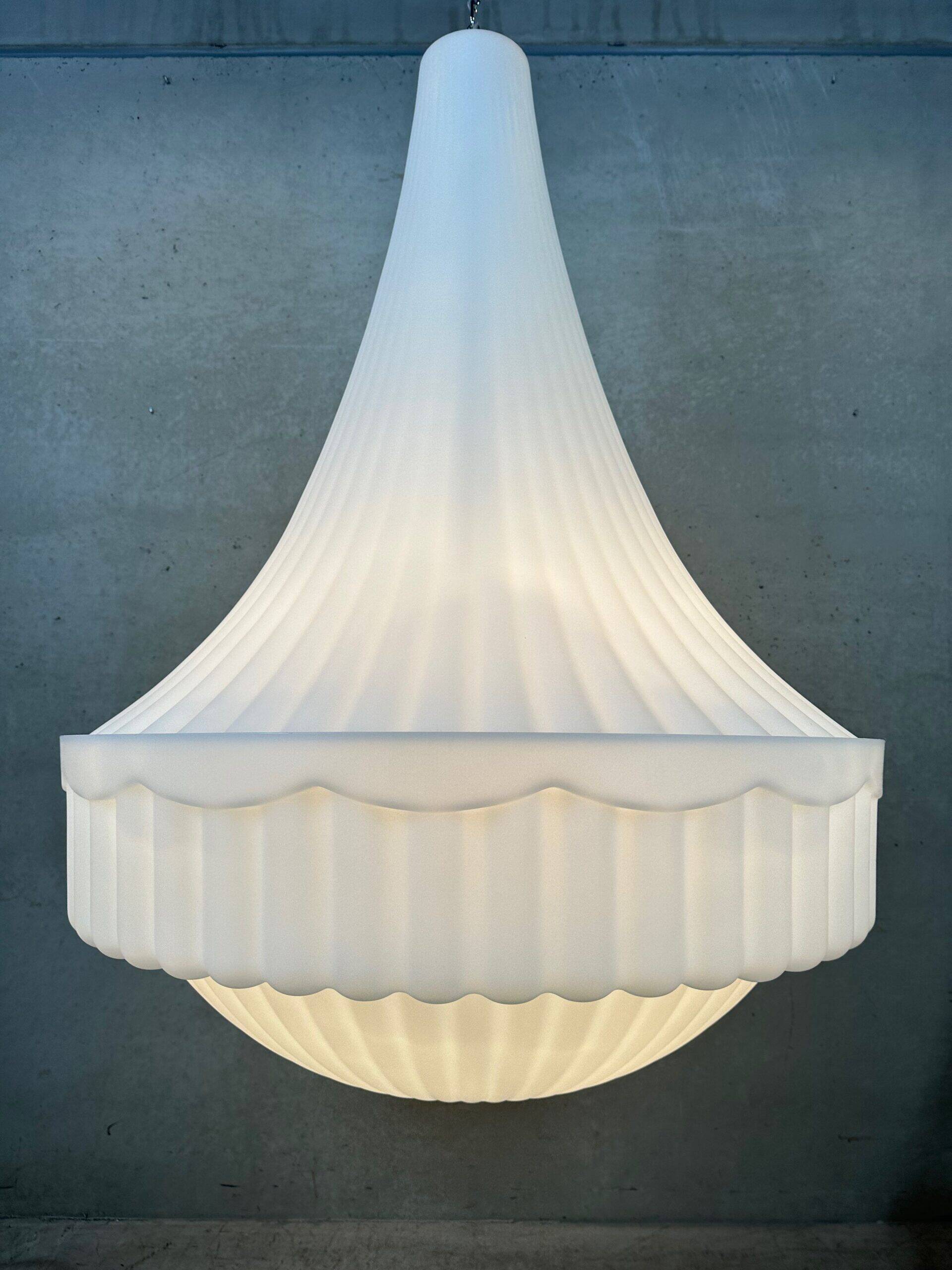 XXL pendant lamp 'Louis' – S & R Cornelissen – Wever & Ducré