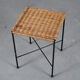 Tabouret des années 1950, Autriche